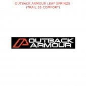 OUTBACK ARMOUR LEAF SPRINGS (TRAIL 35) - OASU1116005